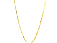 14k Yellow Gold Franco Chain (1.20 mm) 11