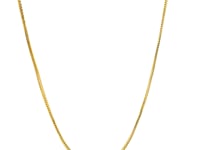 14k Yellow Gold Franco Chain (0.90 mm) 11
