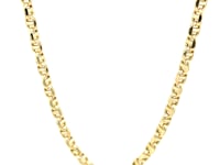 14k Yellow Gold Anchor Chain (4.50 mm) 3