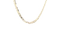 14k Yellow Gold Mariner Link Chain (3.20 mm) 42